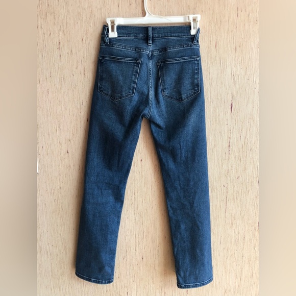 Frame Straight Leg Jeans - Picture 2 of 5